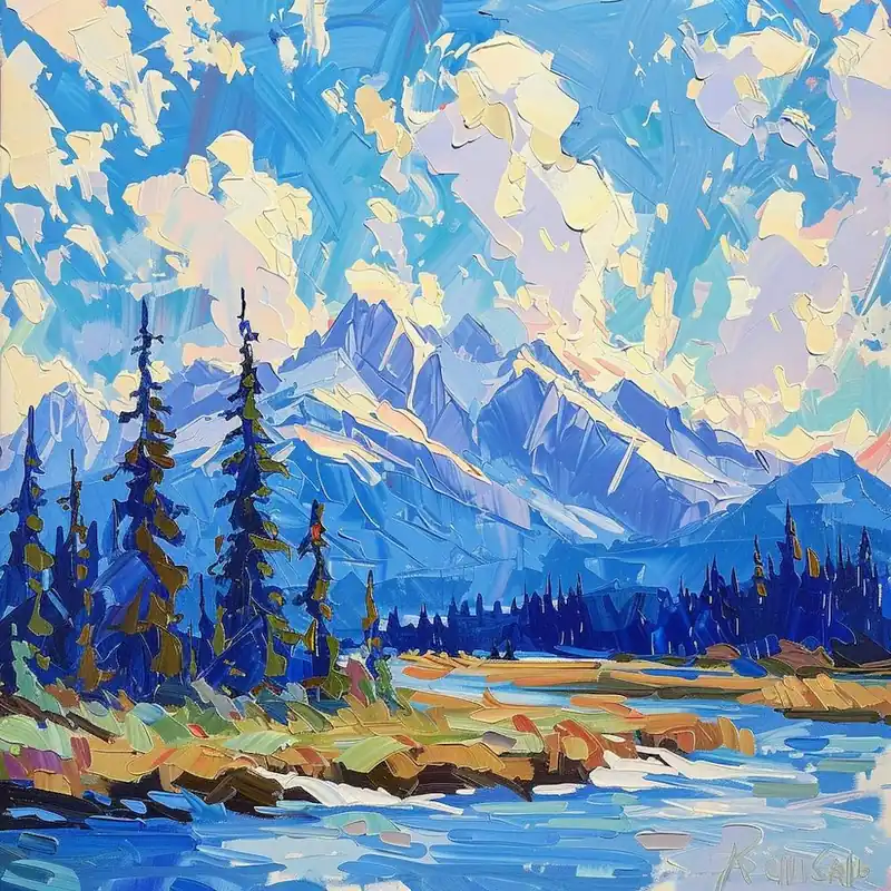 New Arrival Mountain Vista