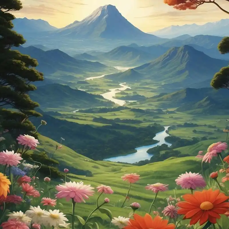 Sakura Valley Handmade