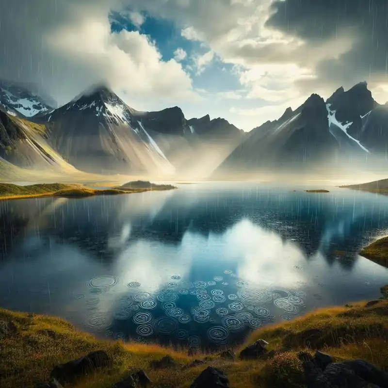 Fjord Rain Super Sale