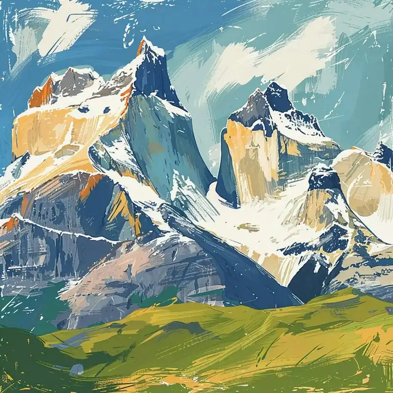 Trending Paine Mountain