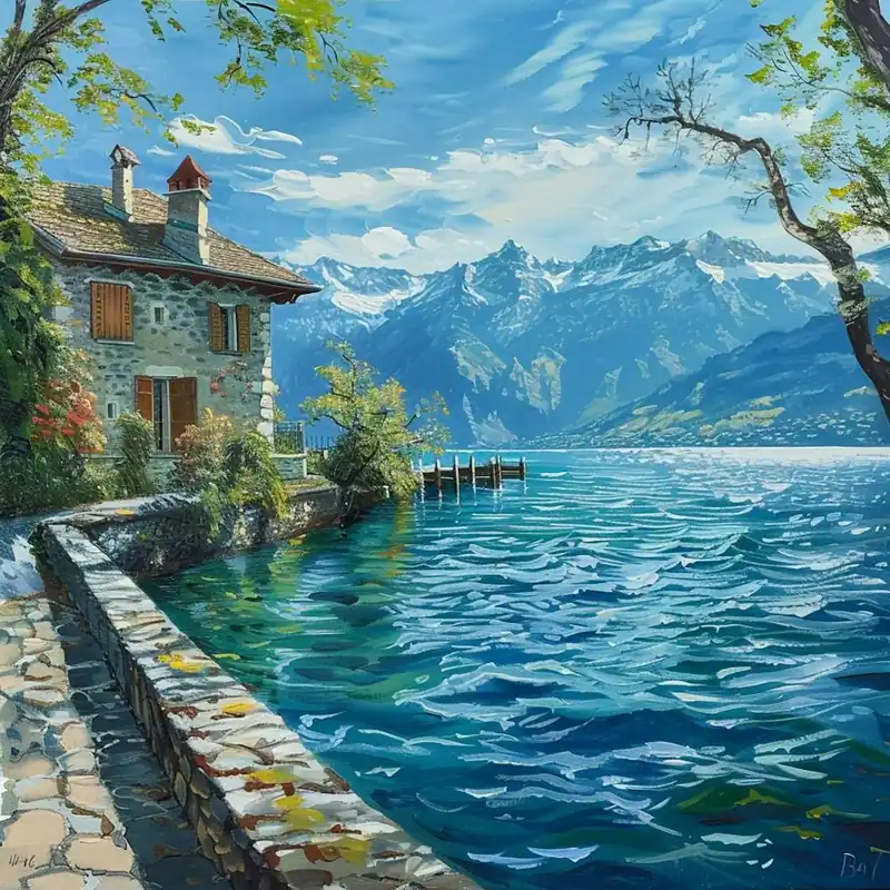 Must Have House By The Lake 1