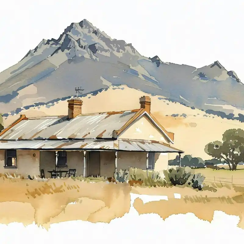 Final Sale Tasmanian Country House