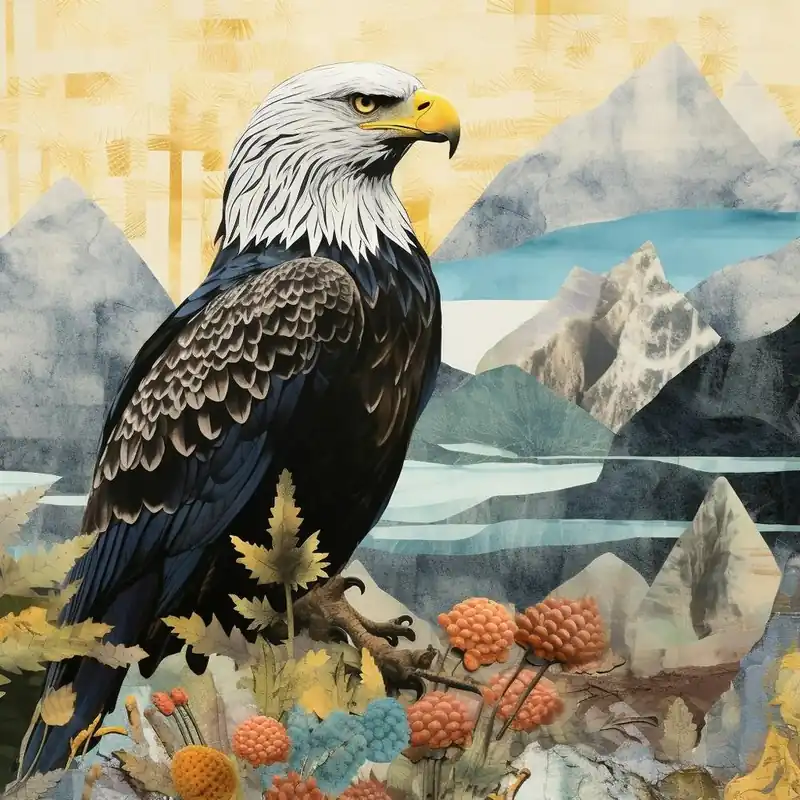 Wholesale Bird In Nature Bald Eagle 1