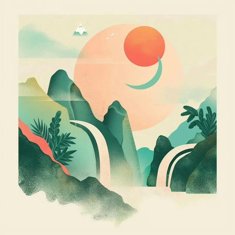 Exclusive Landscape Painting