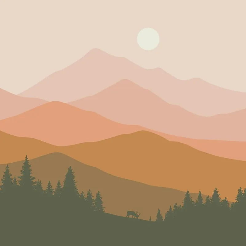 Top Rated Mountain Landscape 2