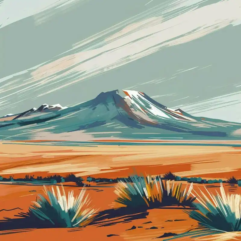 Shop Now Desert Landscape 6