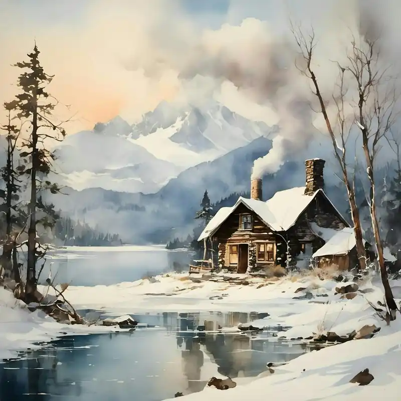 Price Drop Cabin By The Lake