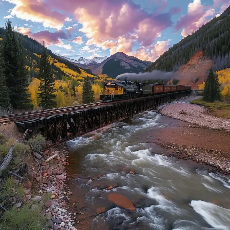 Narrow Gauge Railway Get Yours