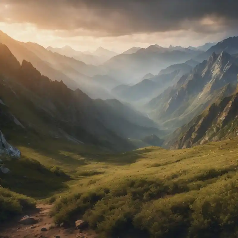 Mountain Landscape Must Have