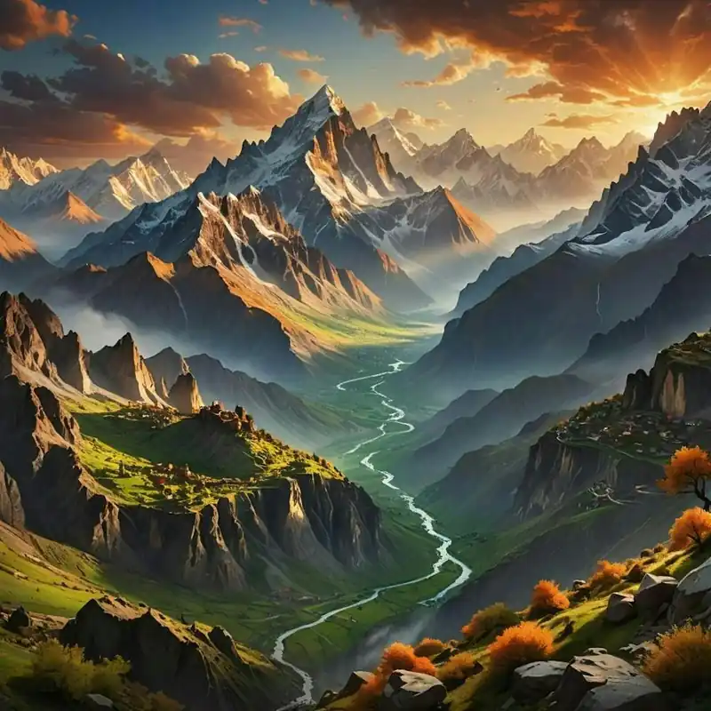 Hunza Secure Checkout