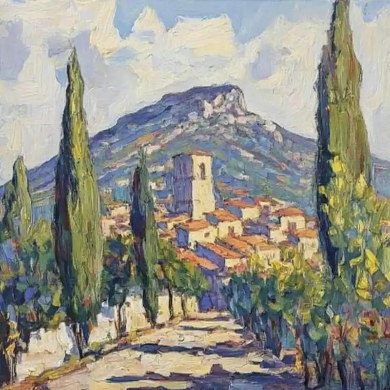 Order Now Village In The Mountains 1