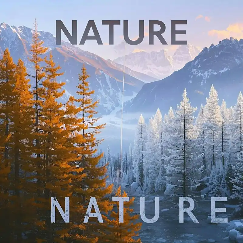 Nature Nature Warranty Included