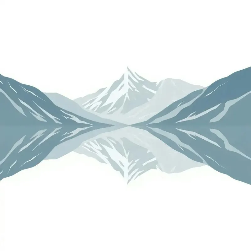 Genuine Mountain Landscape 13