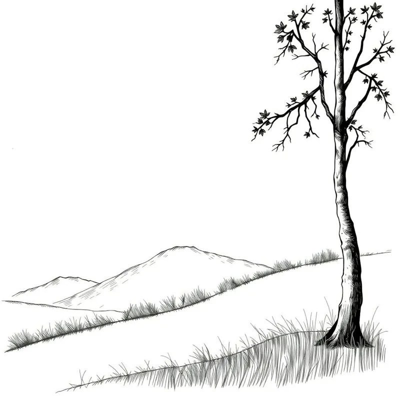 Birch Tree Markdown