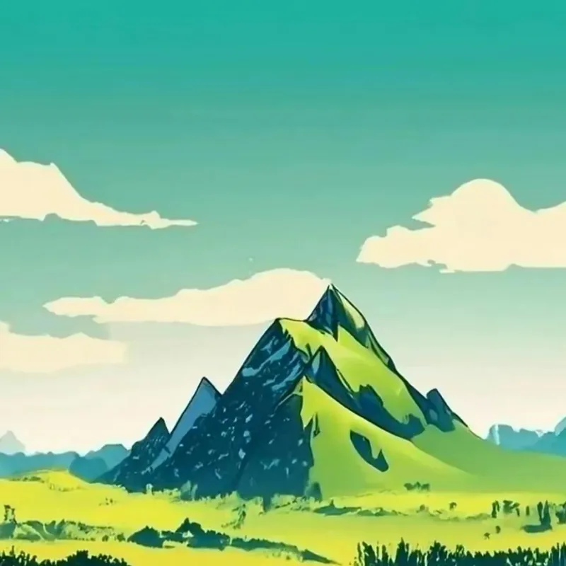 Clearance Mountain Landscape 2