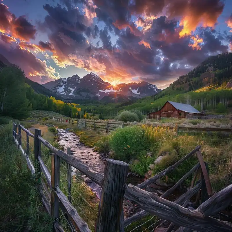Super Sale Maroon Bells