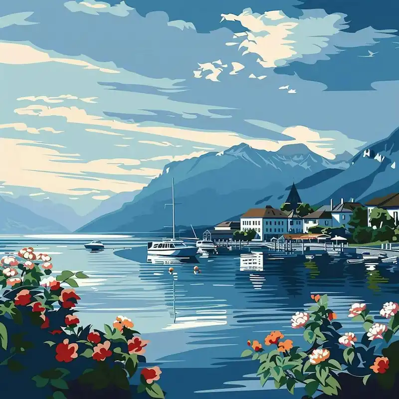 Switzerland 1 Place Order