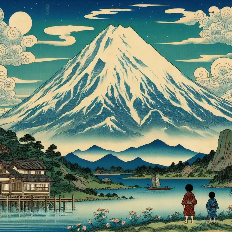 Shop Now Mt Fuji 1