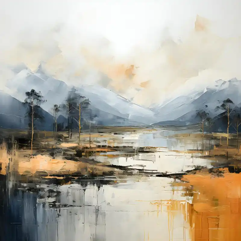 Scotland Landscape No Minimum Order
