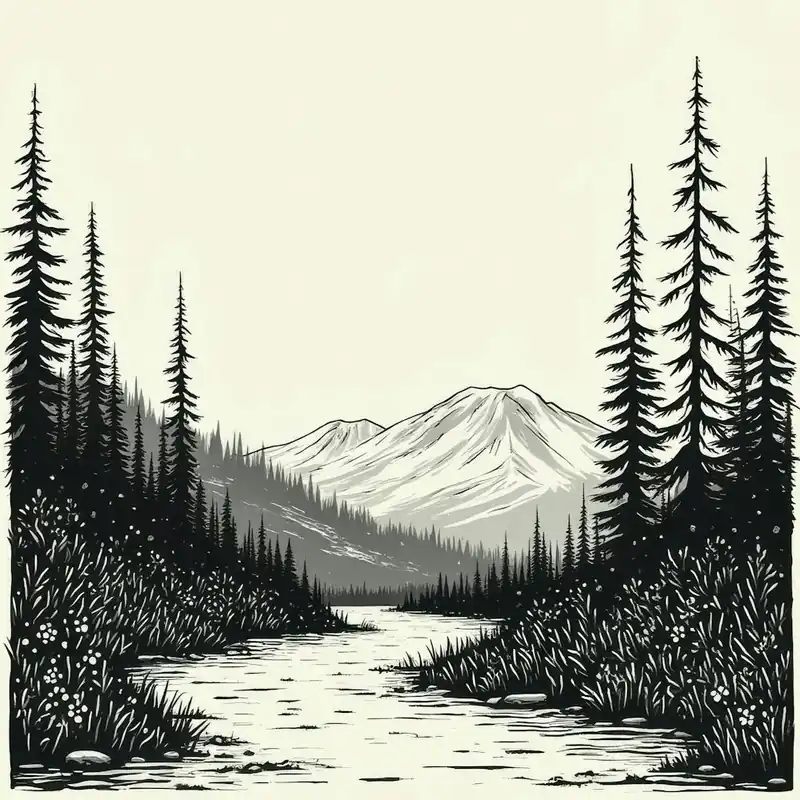 River In The Woods 1 Bargain