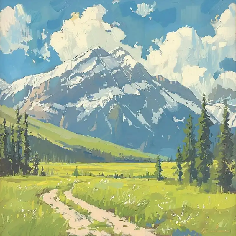 Mega Sale Road To The Mountains 1