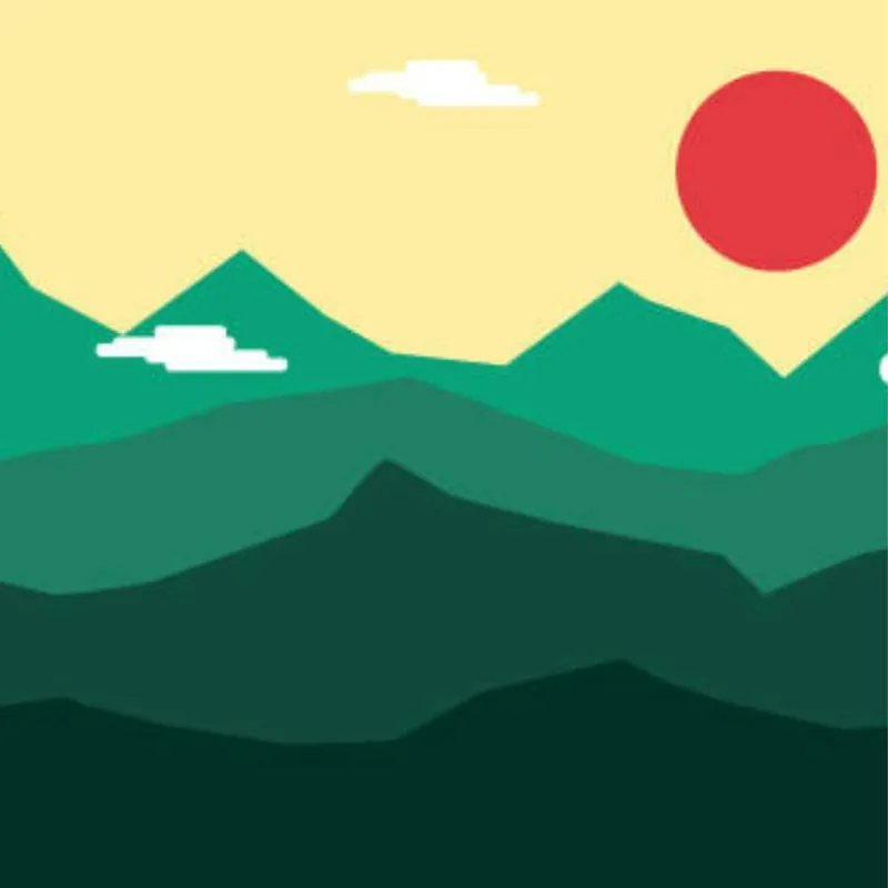 Mountain Landscape 3 Buy Direct