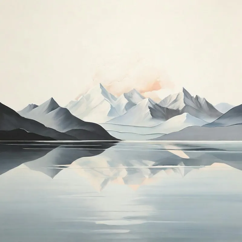 'Reflection' High Quality