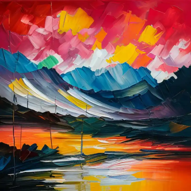 Top Pick Sunset In The Mountains 14