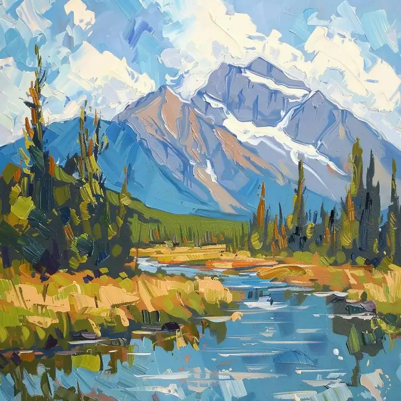 Top Rated River In The Mountains