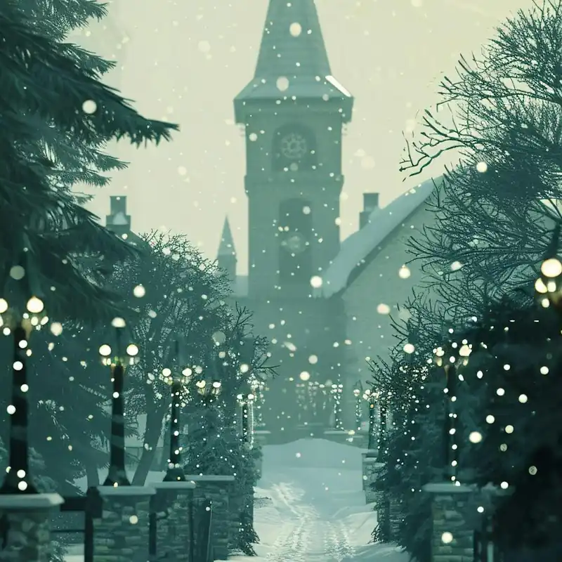 Winter Scene 2 Best Choice