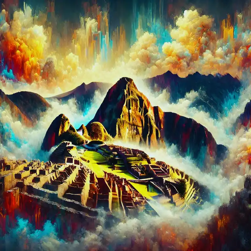 Machu PicchuMystical Heights Of The Ancient World Grab Now