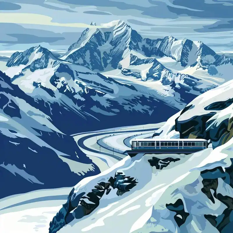 Authentic Swiss Alps 3