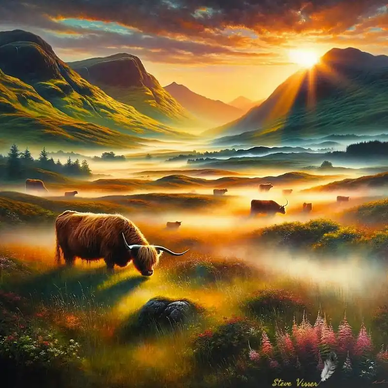While Supplies Last Pastoral pasture