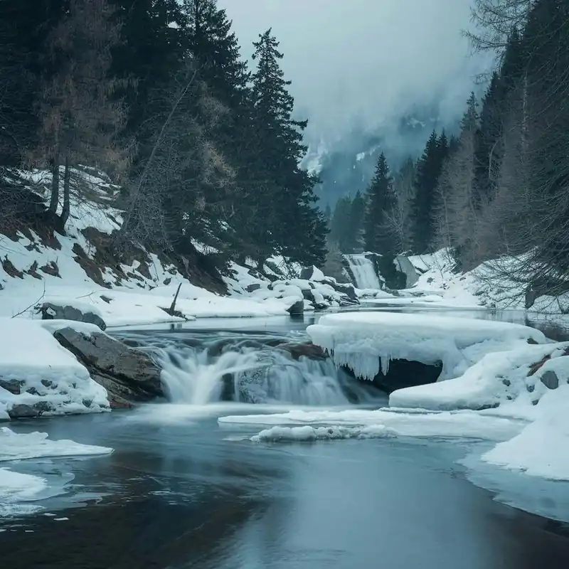 Winter Landscape Must Have