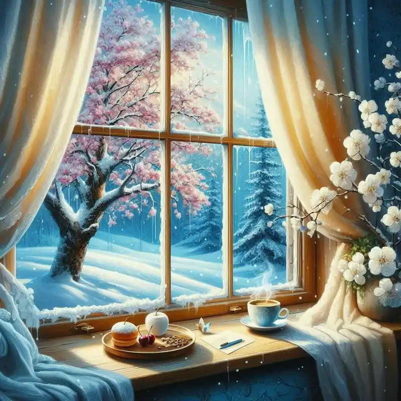 Winter Wonderland Luxury