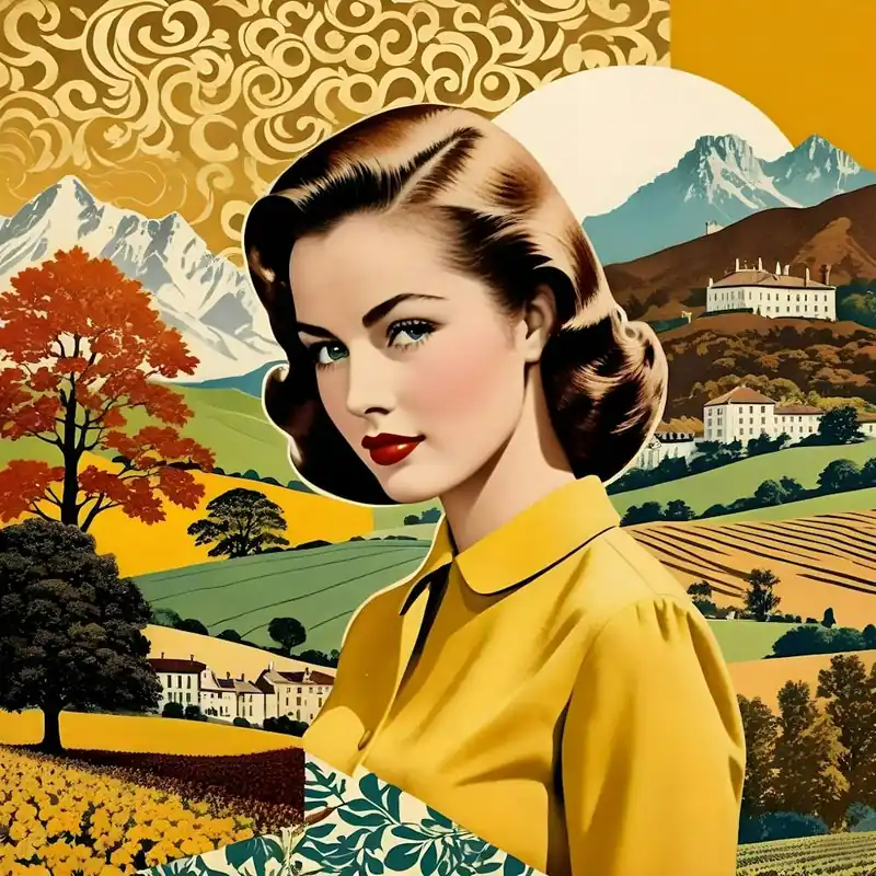Woman Mountains Same Day Shipping