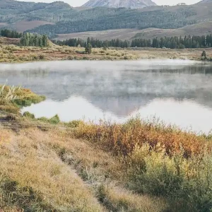 Sunrise At Peanut Lake Limited Time