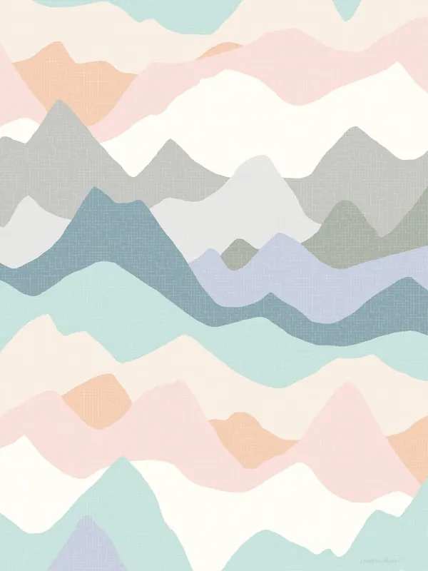 Instant Buy Mountain Range