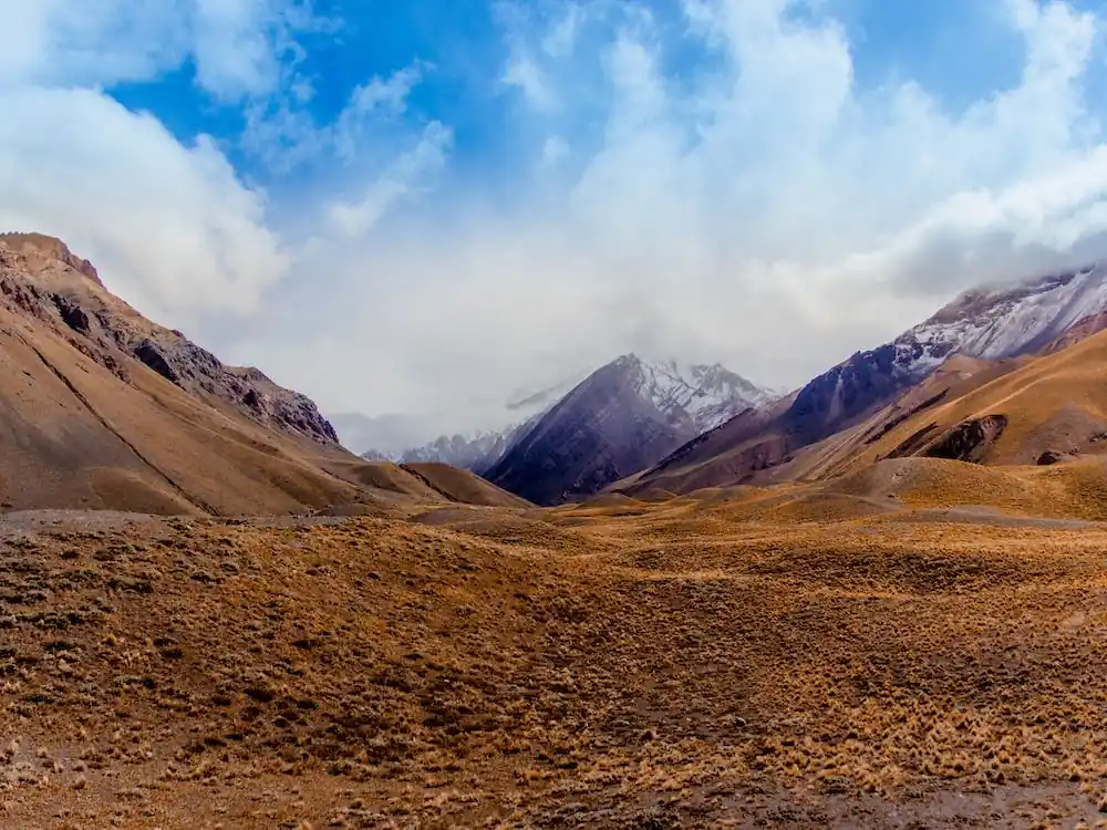 Place Order Aconcagua Mountain