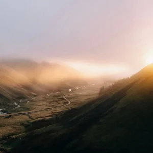Sunrise In The Mountains Budget