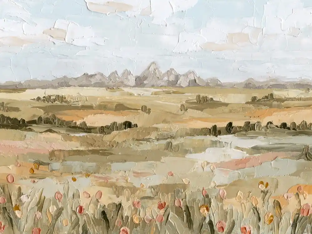 Grand Tetons Authentic