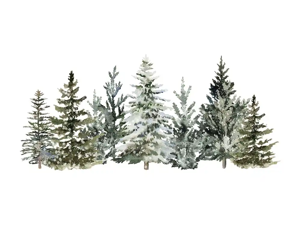 Winter Trees Grab Now