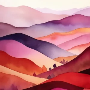 Watercolour 4 Bulk Order
