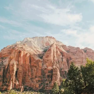 Utah Desert Mountains Express Delivery