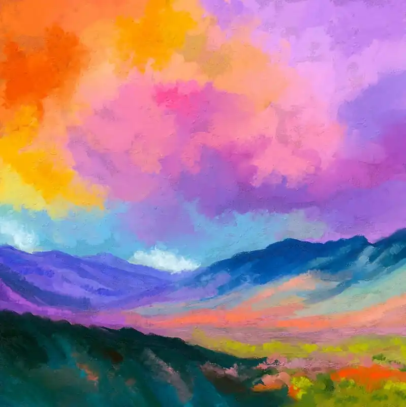 Special Offer Colorful Nature