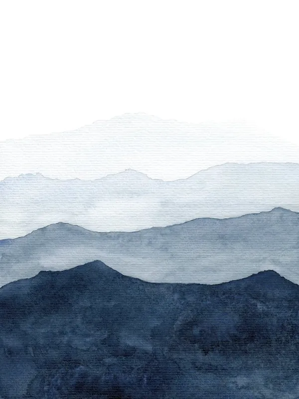 Mountains Ombre Special Offer