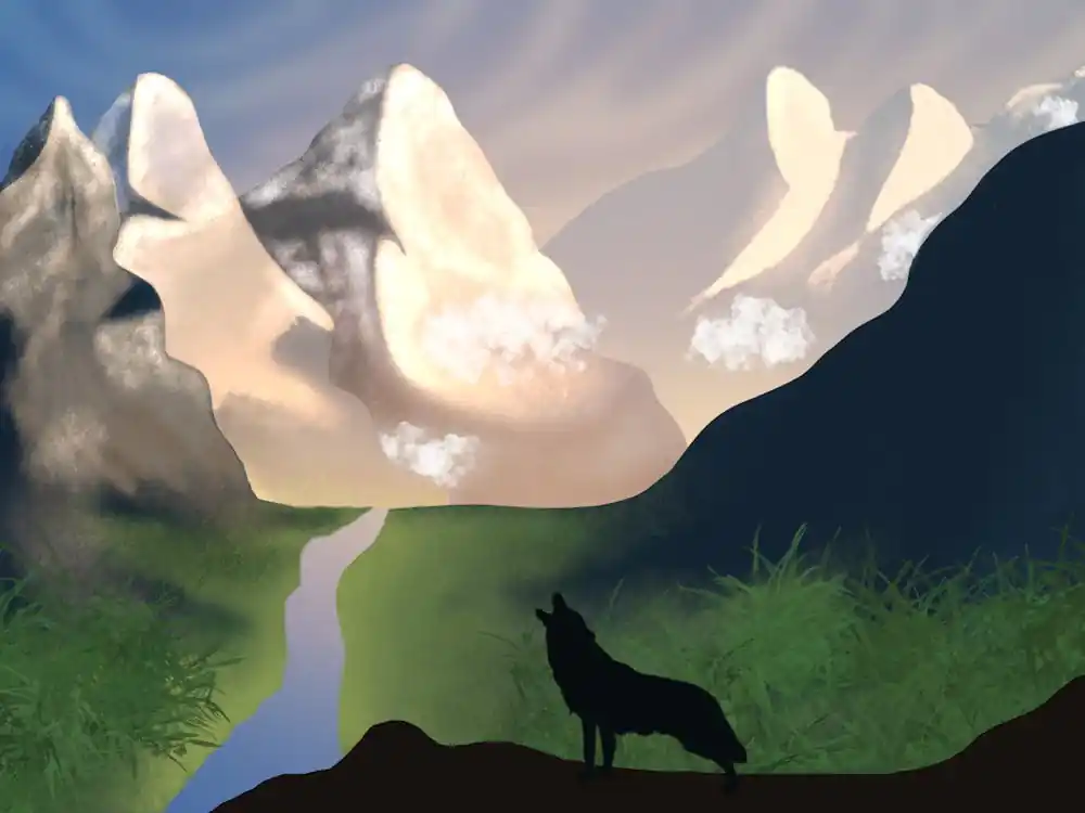Time-Limited Howling Wolf