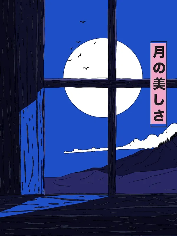 Moonlight Through The Window Wholesale