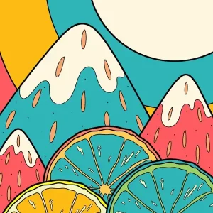 Summer Citrus Lands Time-Limited