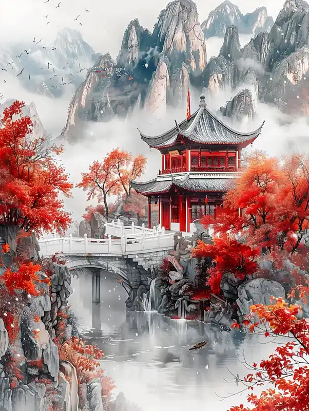 Chinese Pagoda 7 Sale